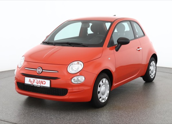 Fiat 500 1.0 M-Hybrid