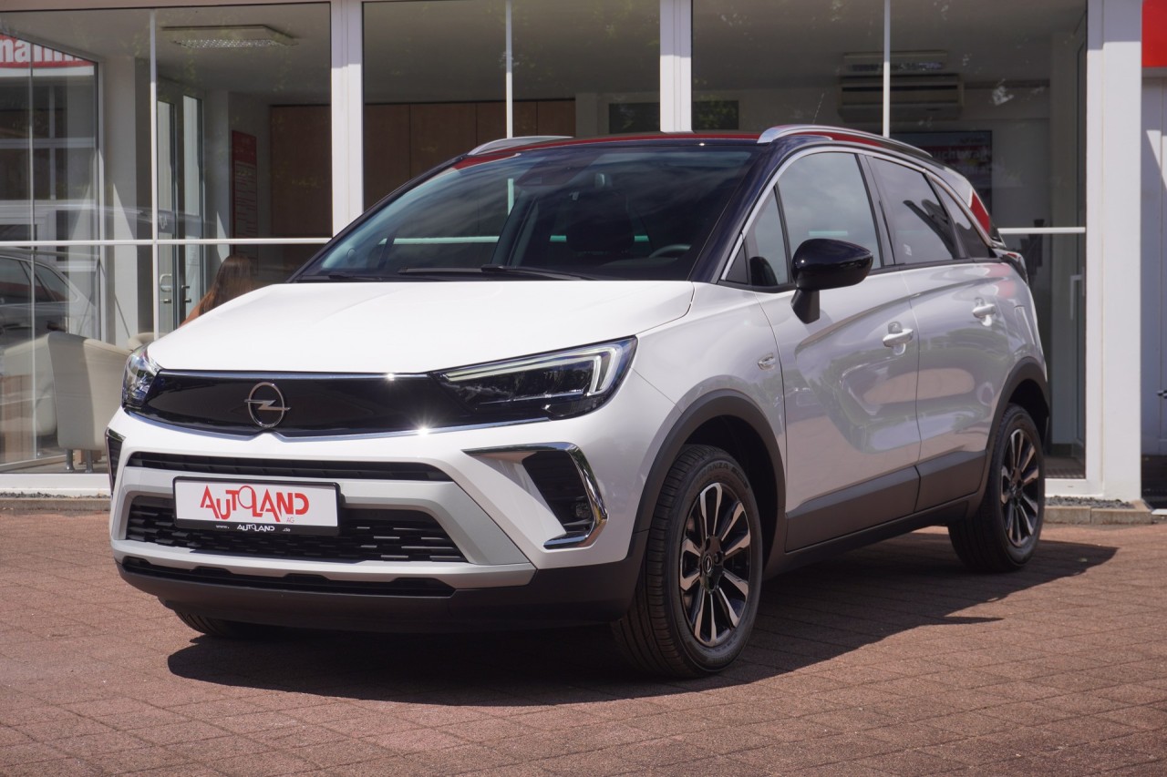 Opel Crossland 1.2 DI Turbo