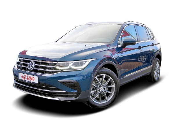 VW Tiguan 1.4 TSI eHybrid Elegance