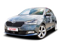 Skoda Fabia 1.0 TSI DSG Soleil Navi Sitzheizung LED