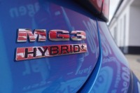 MG MG3 1.5 Hybrid Luxury Aut.