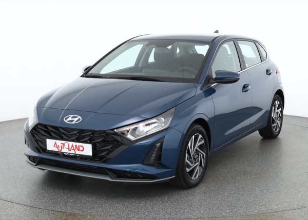 Hyundai i20 1.0 T-GDI Aut.