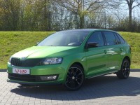Skoda Rapid Spaceback 1.2 Monte Carlo Sitzheizung Xenon