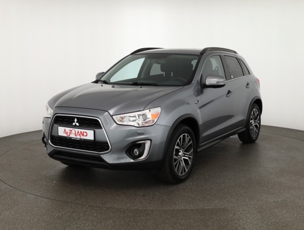 Mitsubishi ASX 1.6 MIVEC Plus 2WD