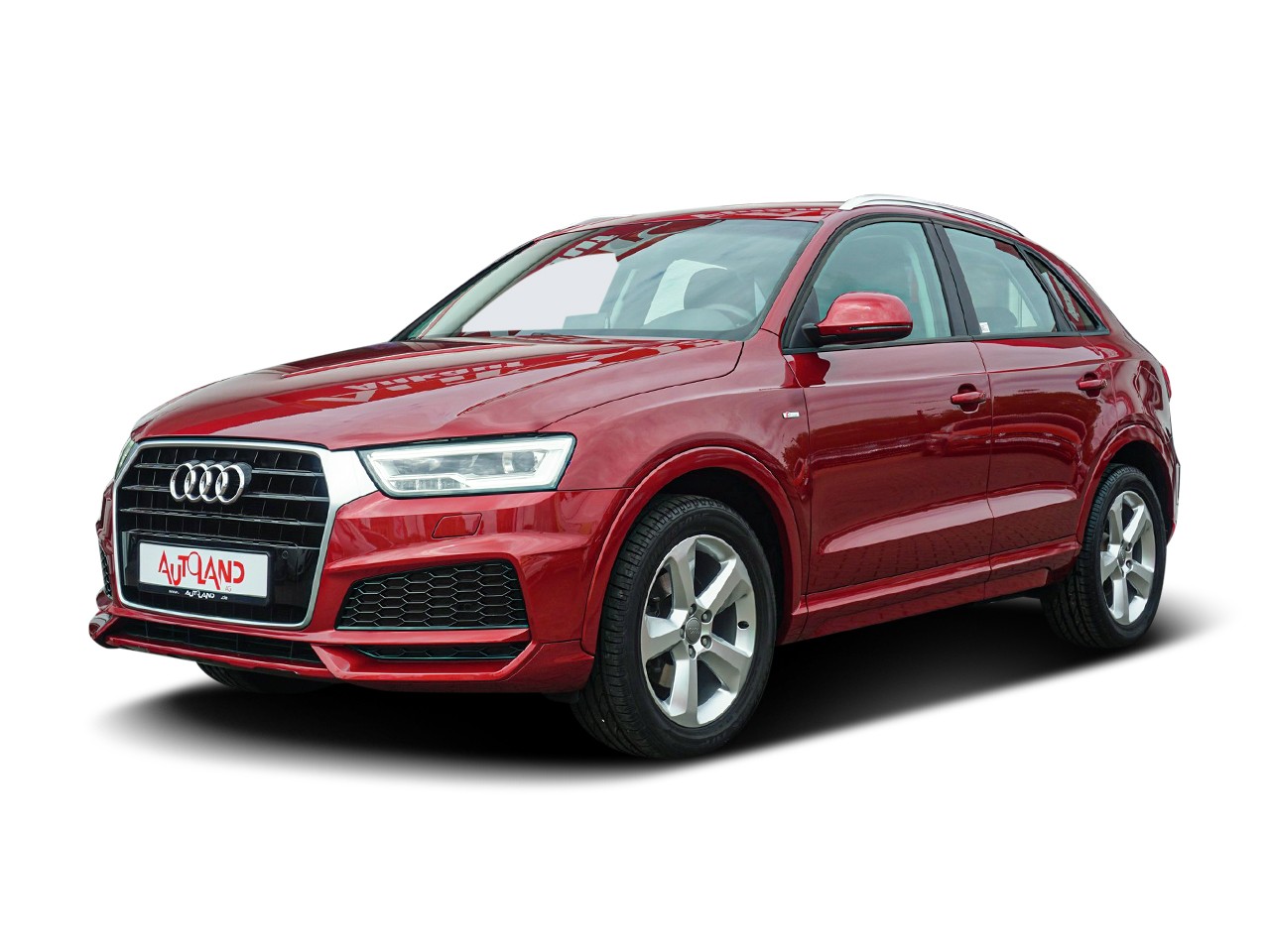 Audi Q3 1.4 TFSI S-Line