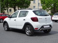 Dacia Sandero Stepway 0.9 TCe 90