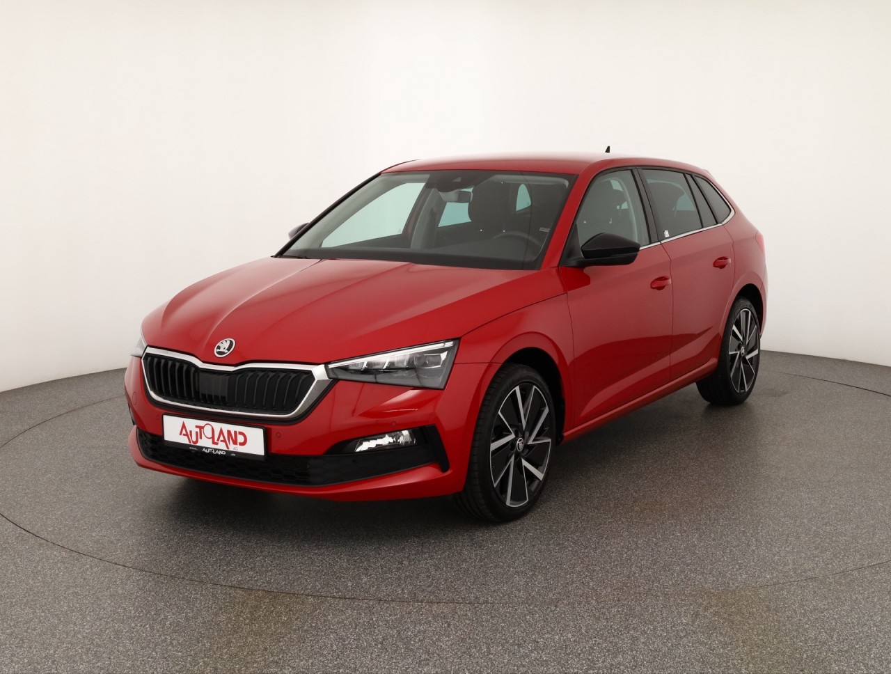 Skoda Scala 1.0 TSI Style