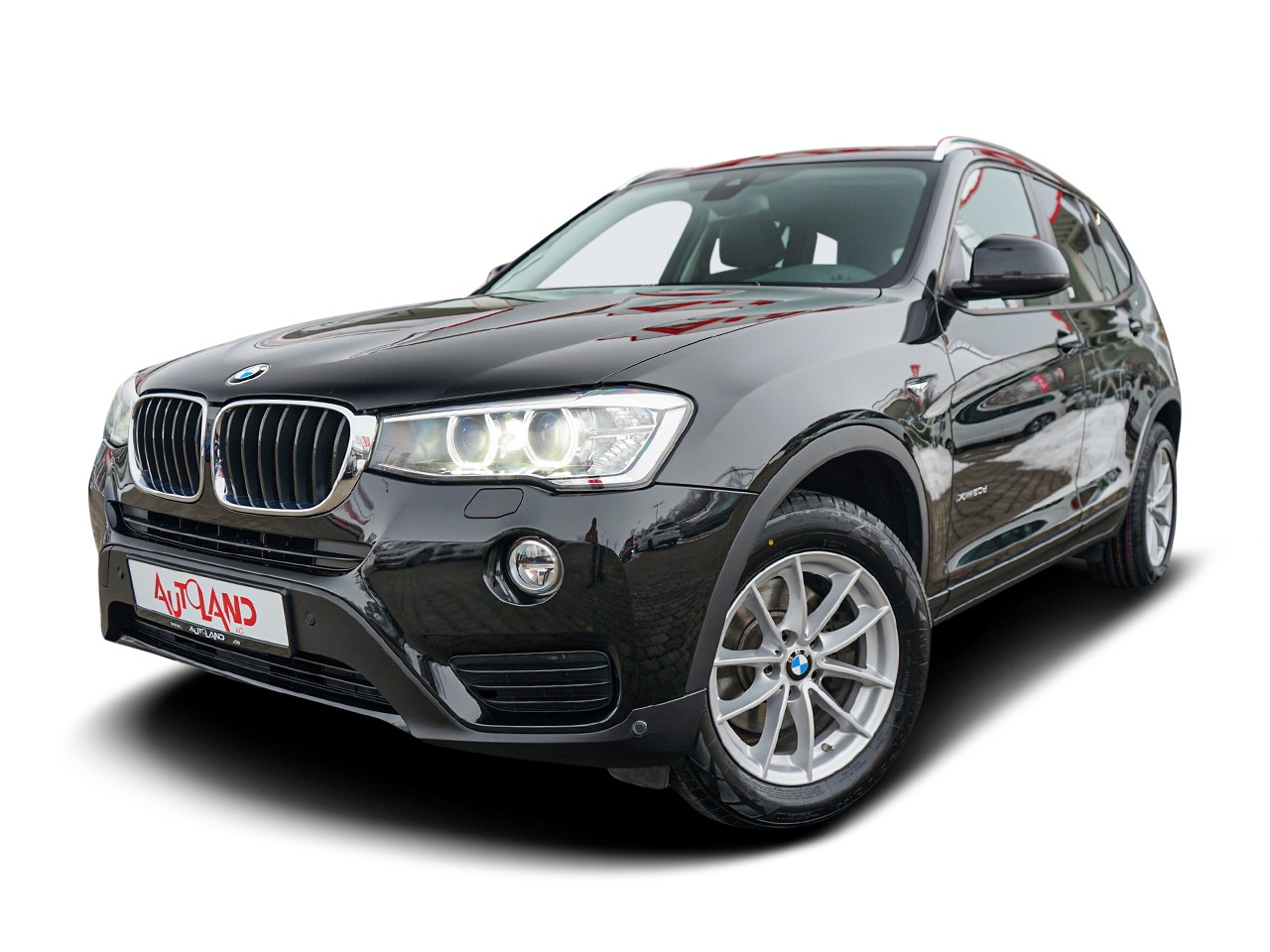BMW X3 xDrive 20 d