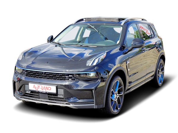 Lynk&Co 01 1.5 TD PHEV Aut.