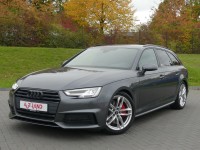 Vorschau: Audi A4 Avant 2.0 TDI sport ultra
