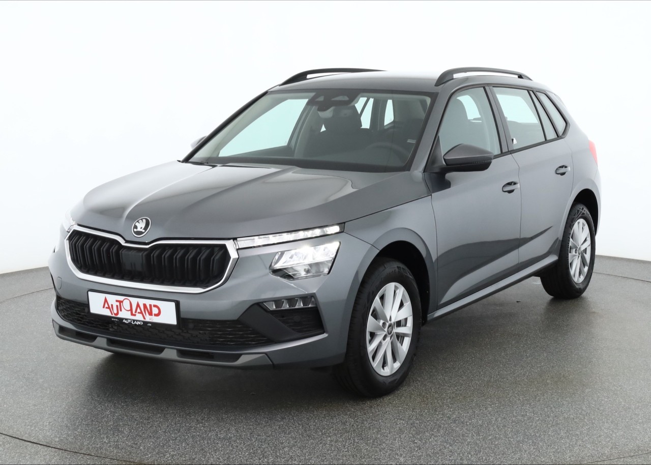 Skoda Kamiq 1.0 TSI DSG