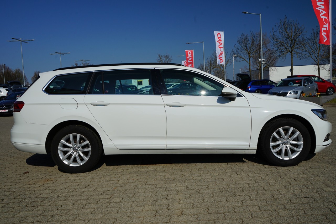 VW Passat Variant 2.0 TDI DSG Business