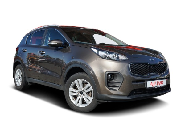 Kia Sportage 1.6
