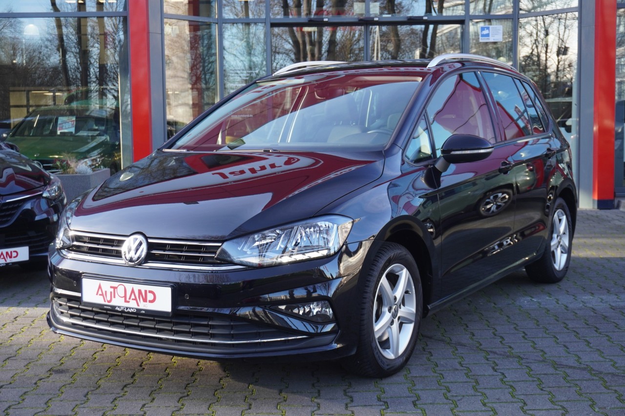 VW Golf Sportsvan 1.5 TSI