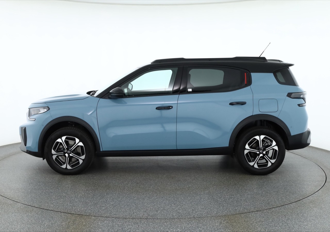 Citroen C3 Aircross Max Hybrid 145 Aut.