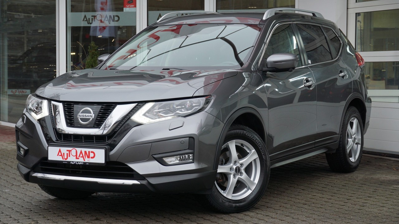 Nissan X-Trail 1.6 DIG-T N-Connecta