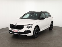 Skoda Kamiq Monte Carlo 1.5 TSI DSG 2-Zonen-Klima Sitzheizung LED