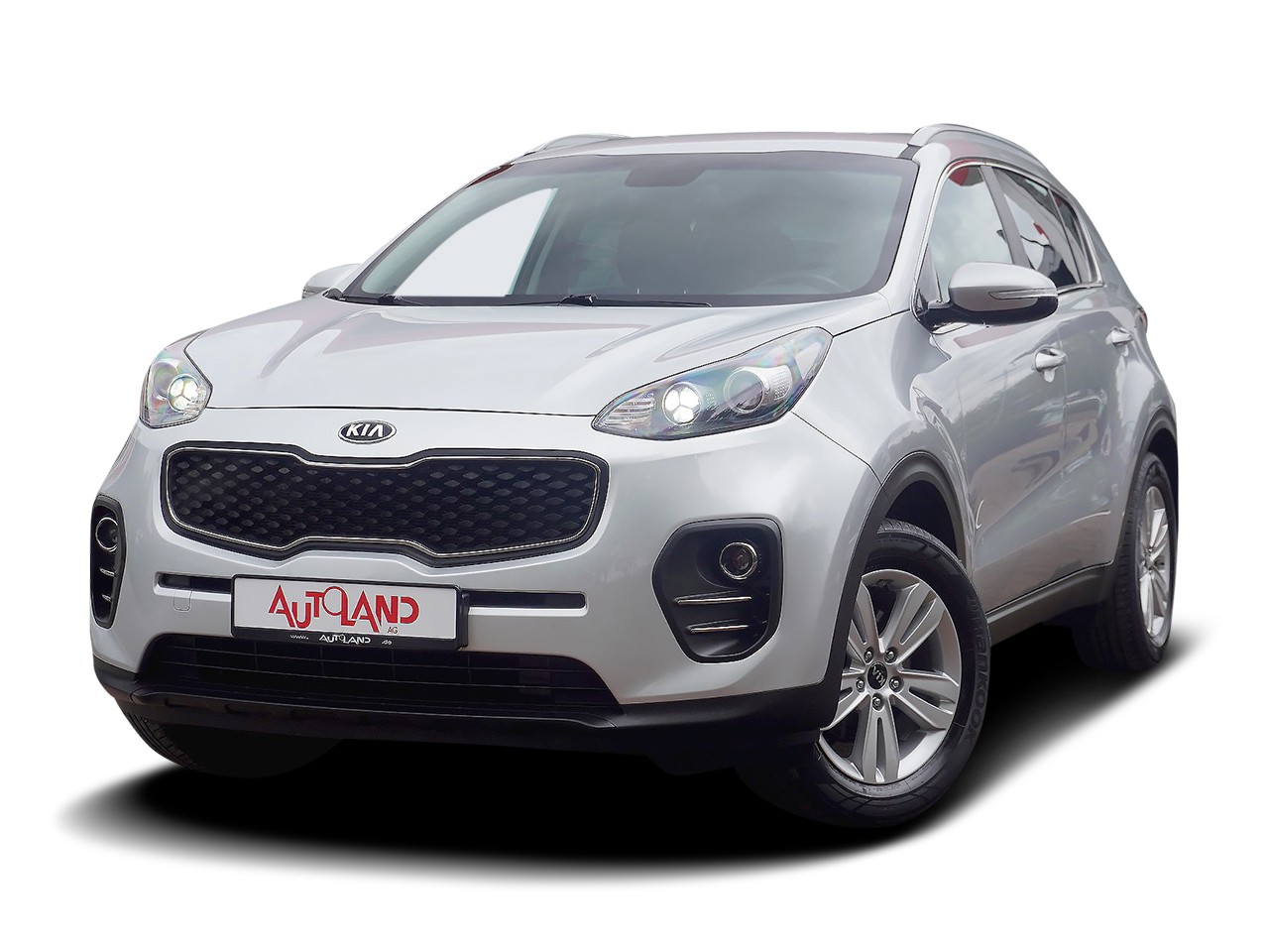 Kia Sportage 1.6 GDI