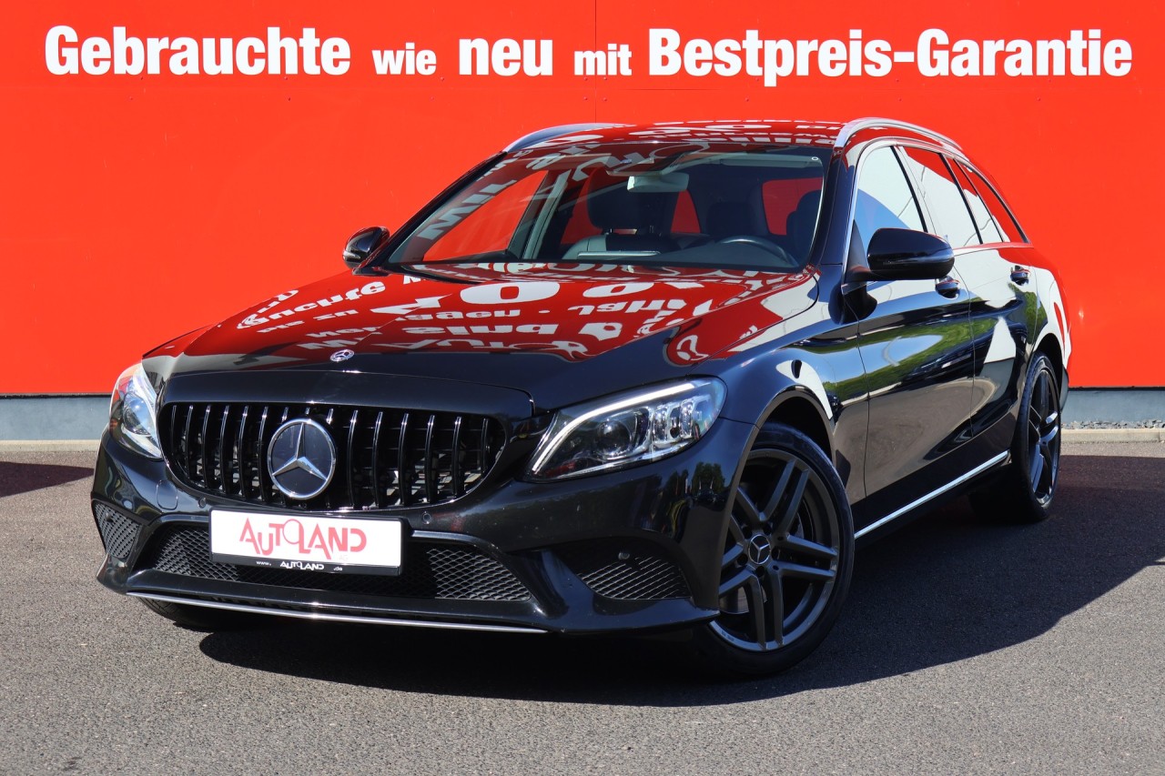 Mercedes-Benz C 300 C300 T-Modell Avantgarde