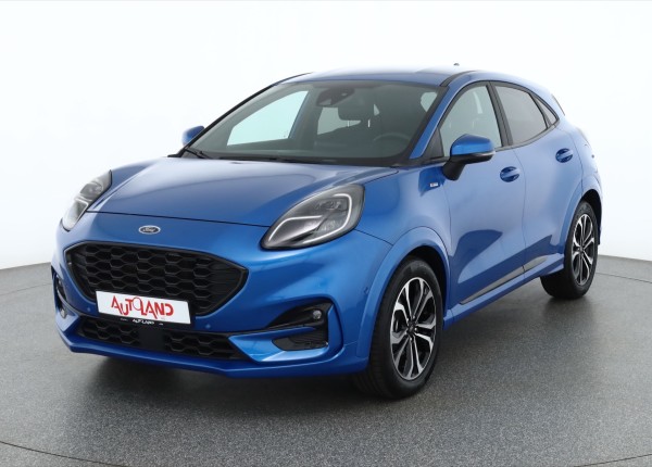 Ford Puma 1.0 M-Hybrid ST-Line