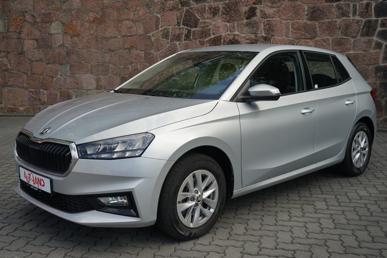 Skoda Fabia 1.0 TSI DSG