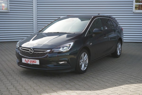 Opel Astra K Sports Tourer 1.4 DI Innovation