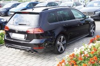 VW Golf VII R Variant 2.0 4Motion