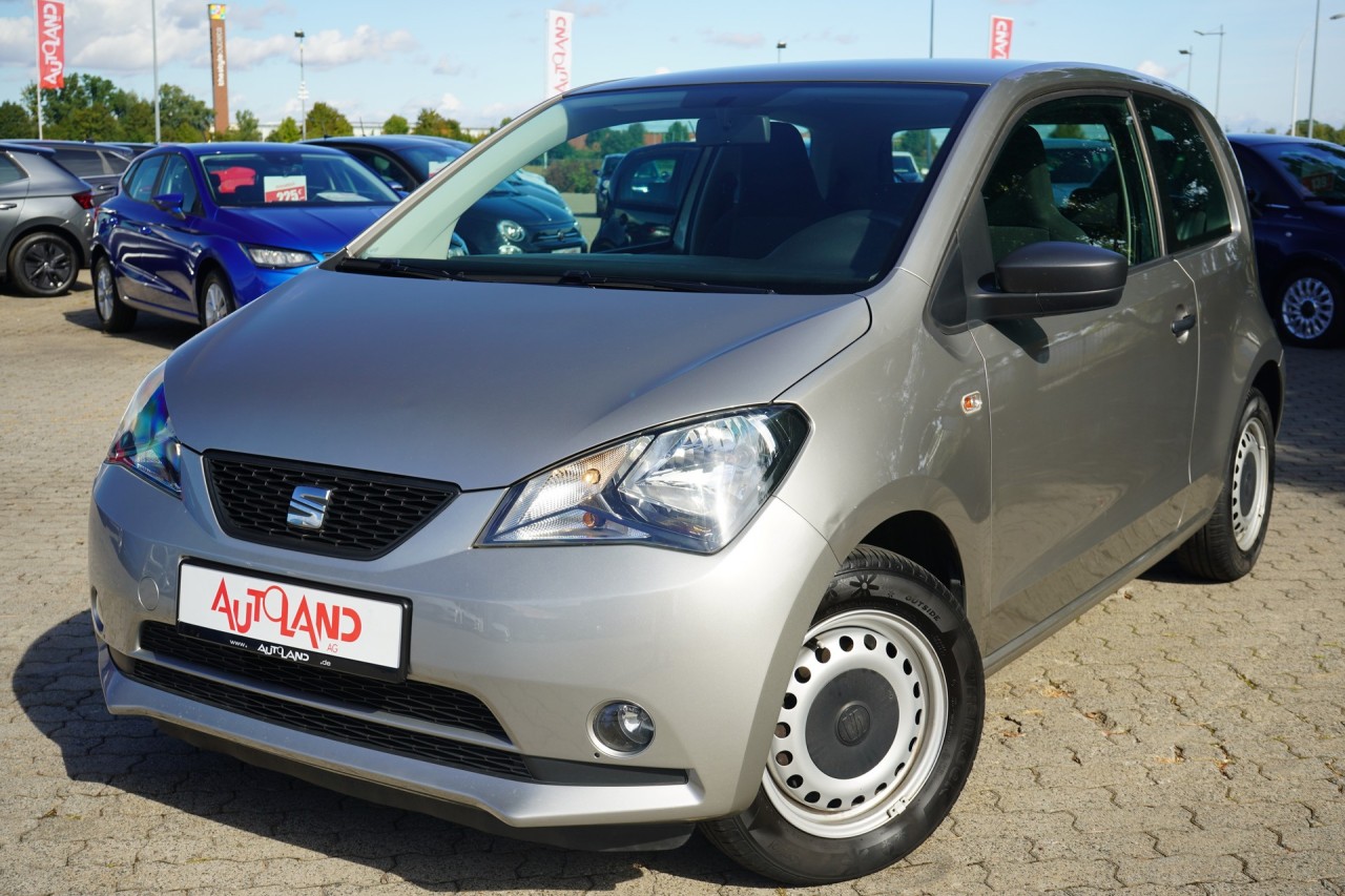 Seat Mii 1.0 Reference