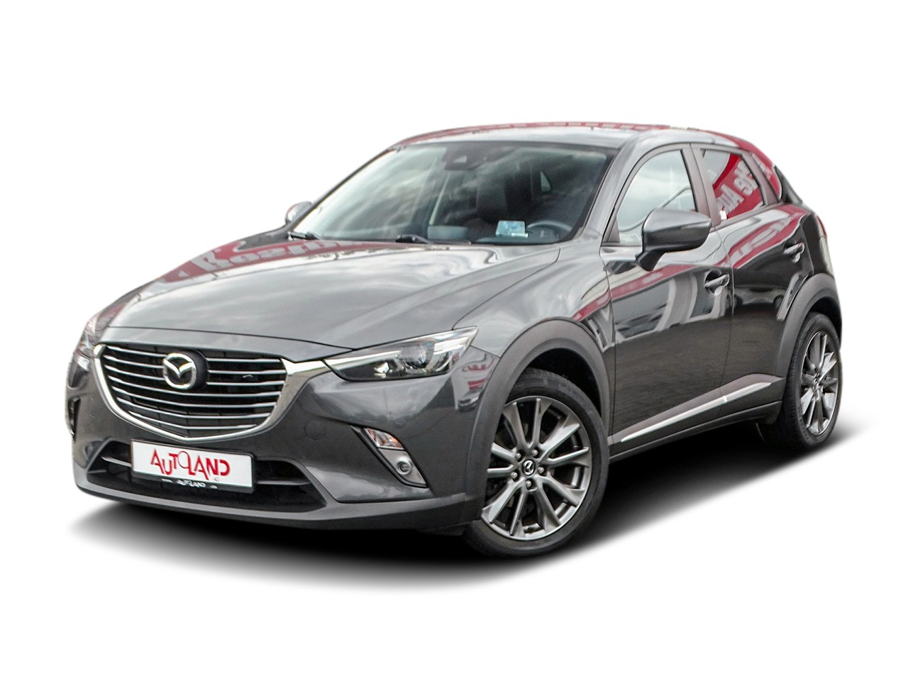 Mazda CX-3 2.0 SKYACTIV-G Kizoku