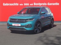 Vorschau: VW T-Cross 1.5 TSI DSG R-Line