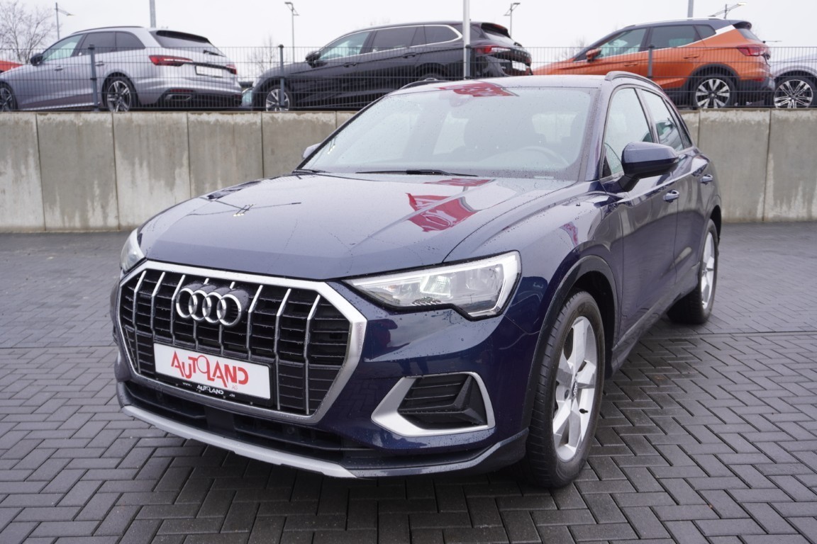 Audi Q3 40 2.0 TFSI quattro S line