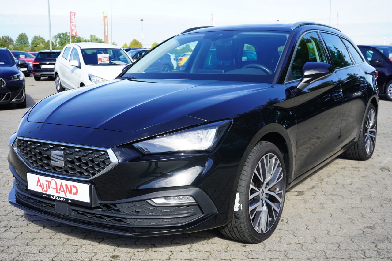 Seat Leon Sportstourer 1.5 TSI Xcellence