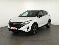 Nissan Qashqai Tekna+ 1.3 Dig-T Aut. 2-Zonen-Klima Navi Sitzheizung