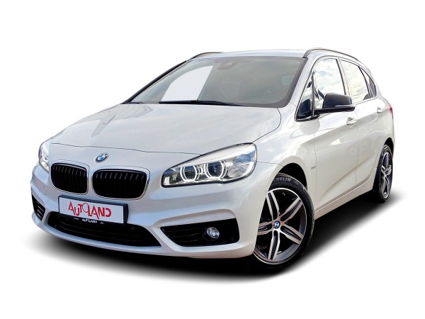 BMW 218 Active Tourer 218i Sport Line