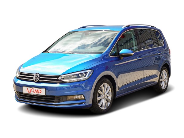 VW Touran 1.5 TSI DSG Highline