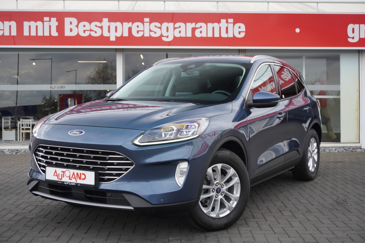 Ford Kuga 1.5 EcoBoost Titanium X