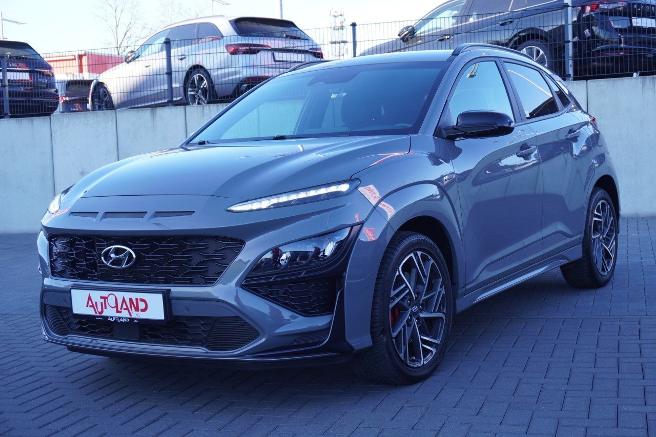Hyundai Kona 1.6 T-GDI N Line