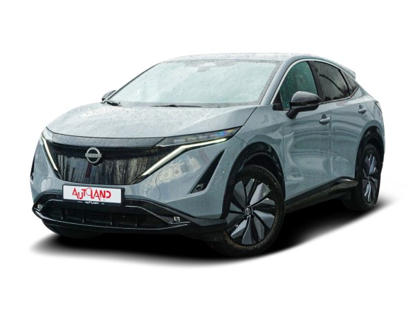 Nissan Ariya Advance Pack