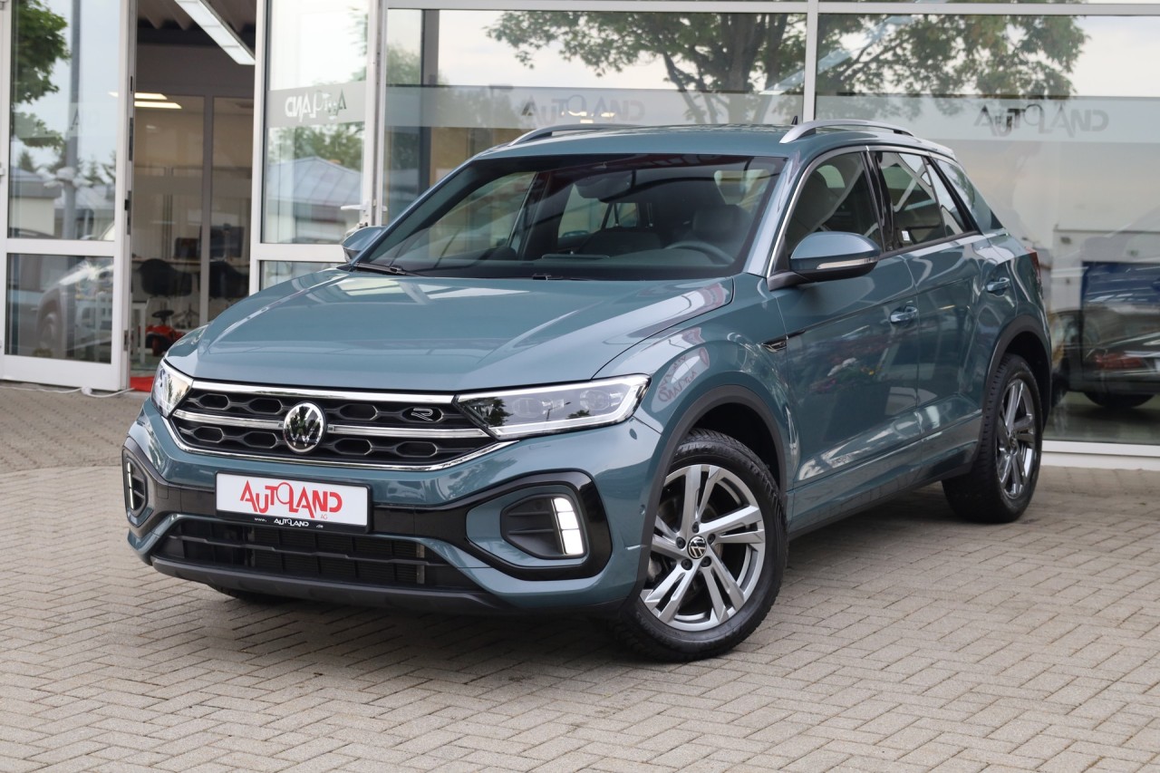 VW T-Roc 1.0 R-Line