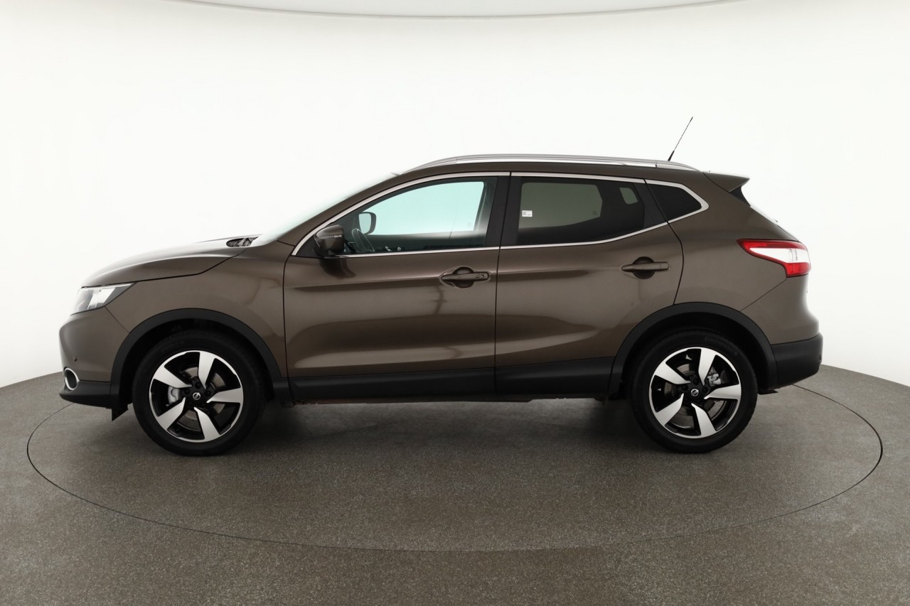 Nissan Qashqai 1.2 DIG-T N-Connecta