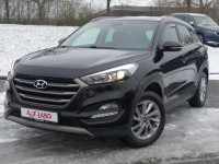 Vorschau: Hyundai Tucson 1.6