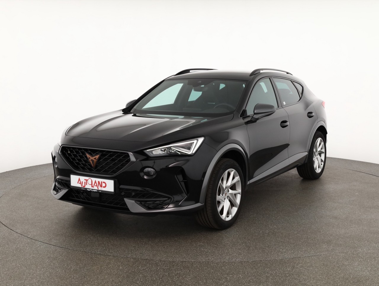 Cupra Formentor 2.0 TSI DSG 4Drive