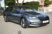 Vorschau: Skoda Superb Combi 2.0TSI Sportline DSG