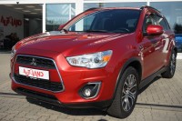 Mitsubishi ASX 1.6 MIVEC Plus 2WD