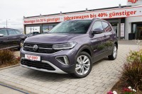 Vorschau: VW T-Cross 1.0 TSI DSG