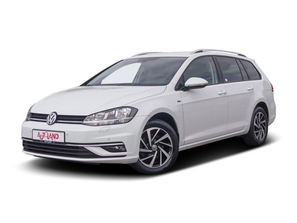 VW Golf VII Variant 1.6 TDI