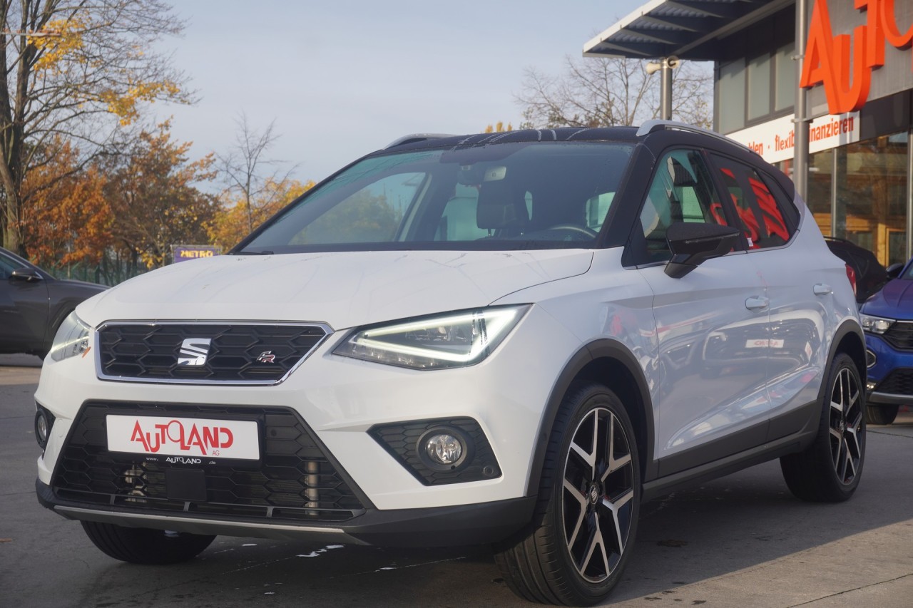 Seat Arona 1.0 TSI FR DSG VC