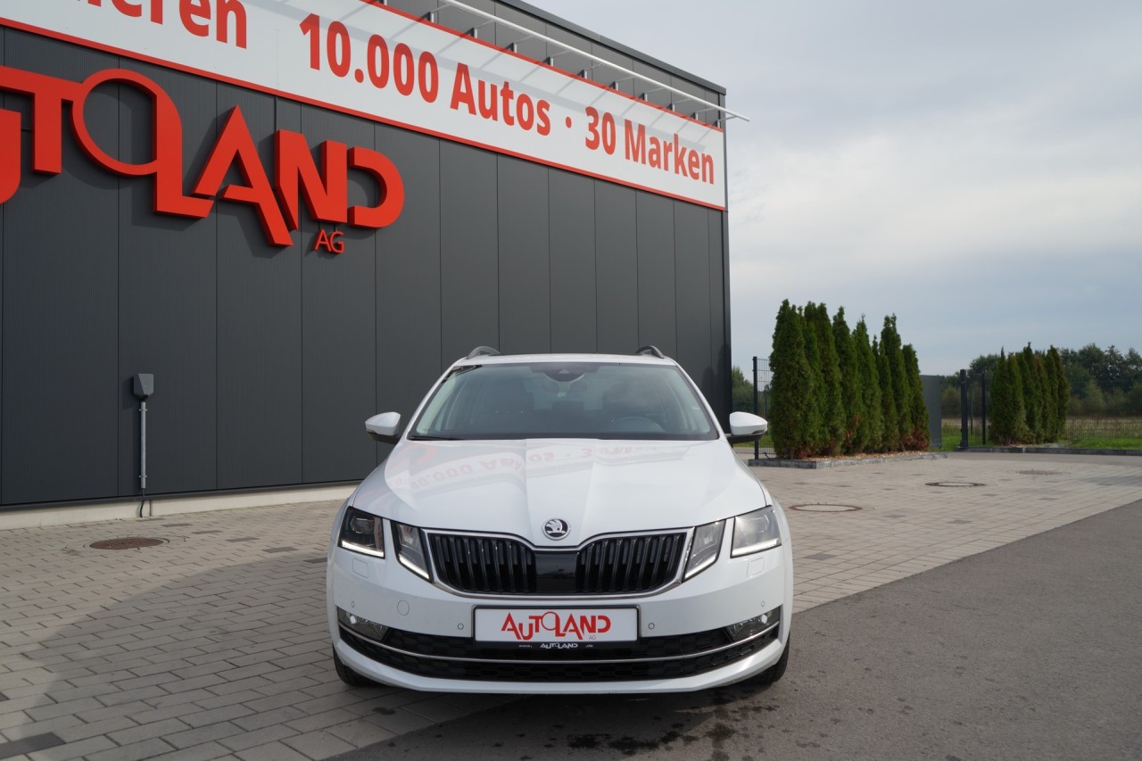 Skoda Octavia 1.4 16V TSI Active