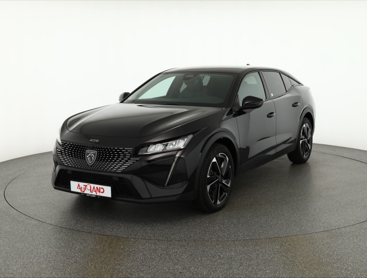 Peugeot 408 130 Aut.