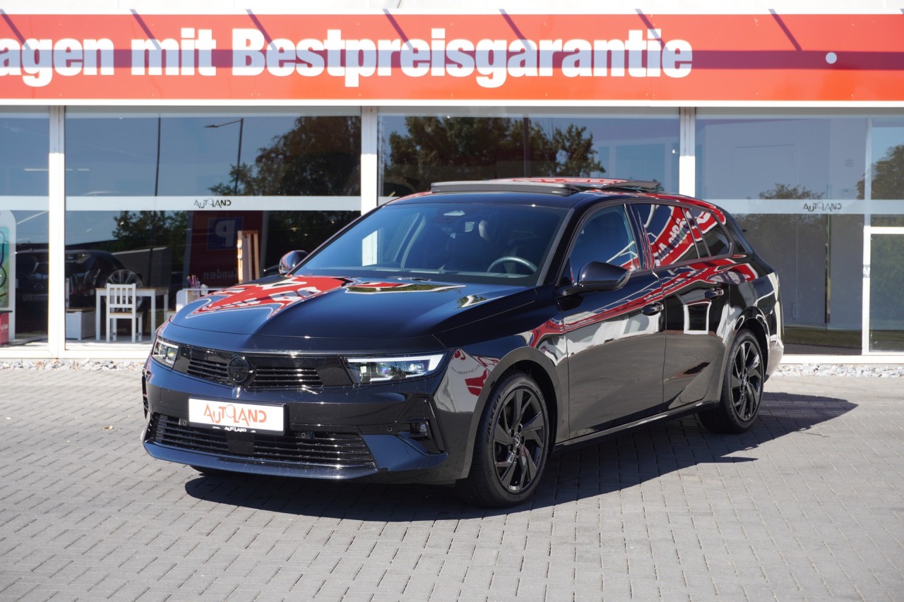 Opel Astra L Sports Tourer 1.5 CDTI GS Line